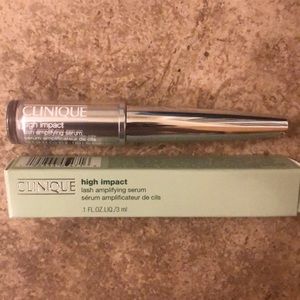 Clinique high impact lash amplifying serum